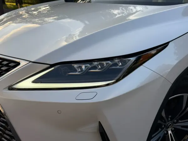 2021 Lexus Rx — photo 9 | Tuminion Kenya