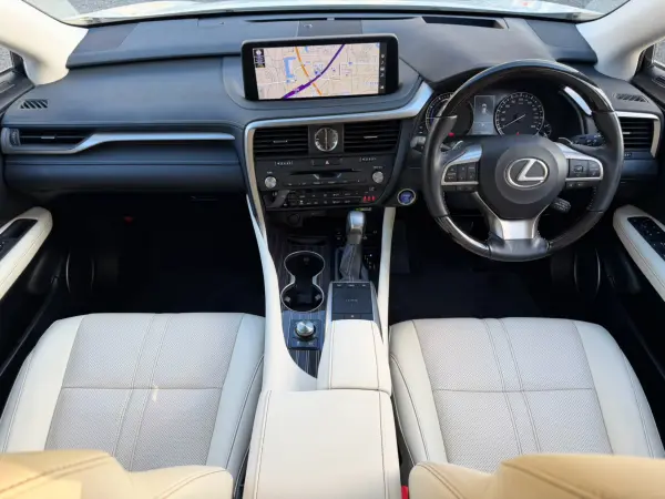 2021 Lexus Rx — photo 2 | Tuminion Kenya