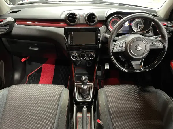 2021 Suzuki Swift — photo 3 | Tuminion Kenya