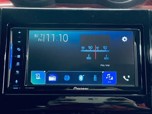 2021 Suzuki Swift — photo 8 | Tuminion Kenya