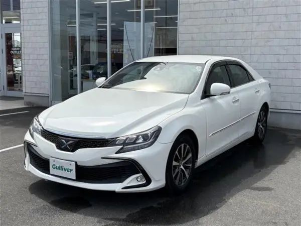 2018 Toyota Mark  X — photo 9 | Tuminion Kenya