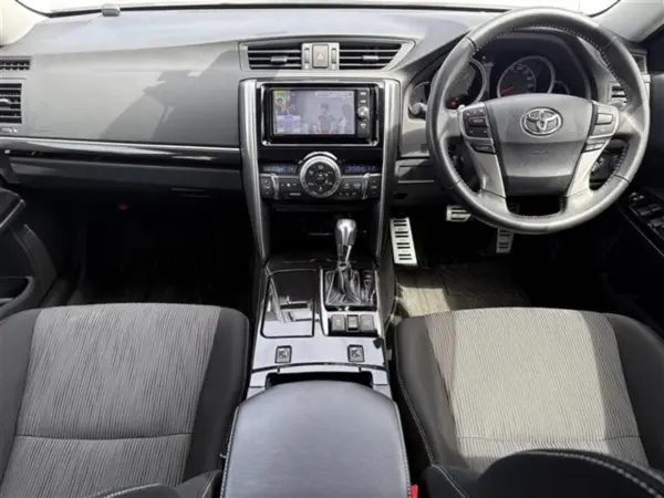 2018 Toyota Mark  X — photo 2 | Tuminion Kenya