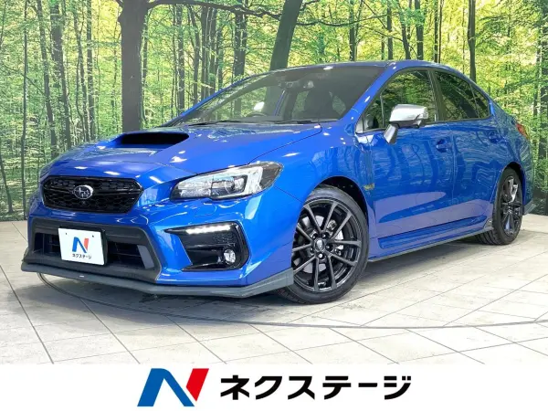2019 Subaru Wrx — photo 1