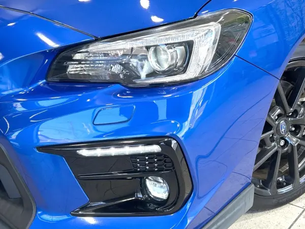 2019 Subaru Wrx — photo 8 | Tuminion Kenya