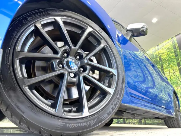 2019 Subaru Wrx — photo 9 | Tuminion Kenya