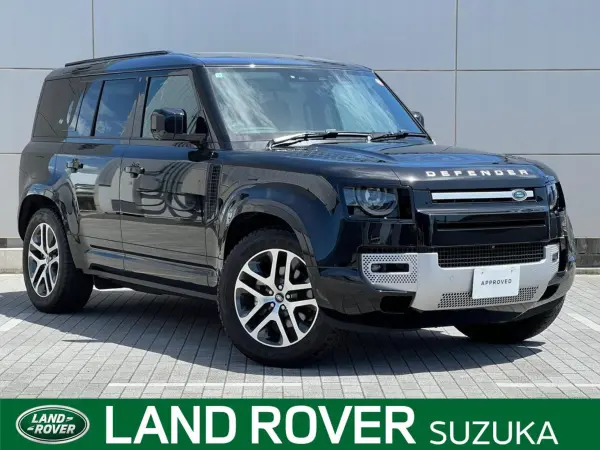 2023 Landrover Defender — photo 1