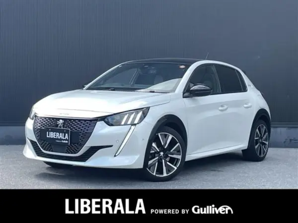 2020 Peugeot 208 — photo 1