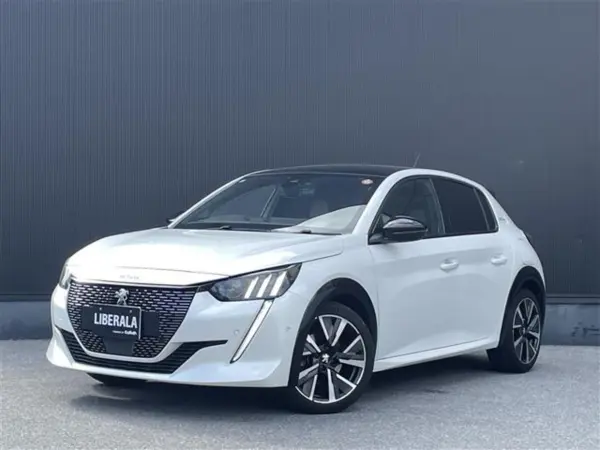 2020 Peugeot 208 — photo 8 | Tuminion Kenya