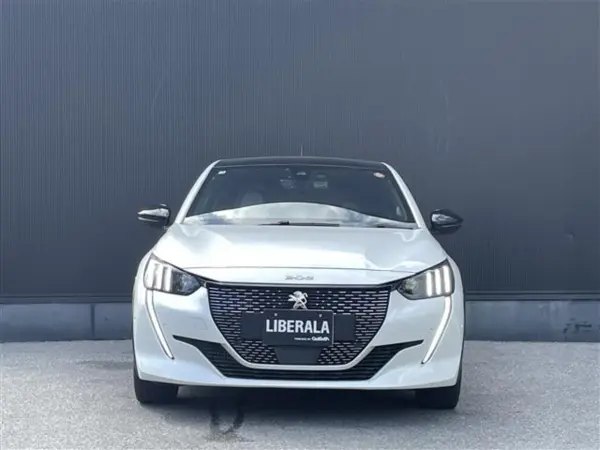2020 Peugeot 208 — photo 9 | Tuminion Kenya