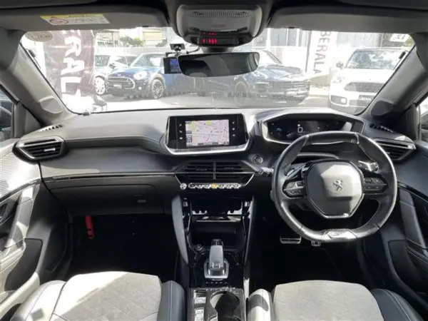 2020 Peugeot 208 — photo 2 | Tuminion Kenya