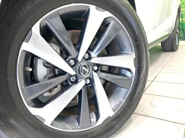 2021 Lexus Nx — photo 9 | Tuminion Kenya