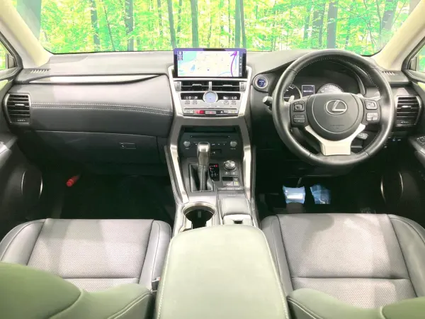 2021 Lexus Nx — photo 2 | Tuminion Kenya