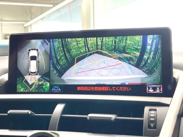 2021 Lexus Nx — photo 7 | Tuminion Kenya