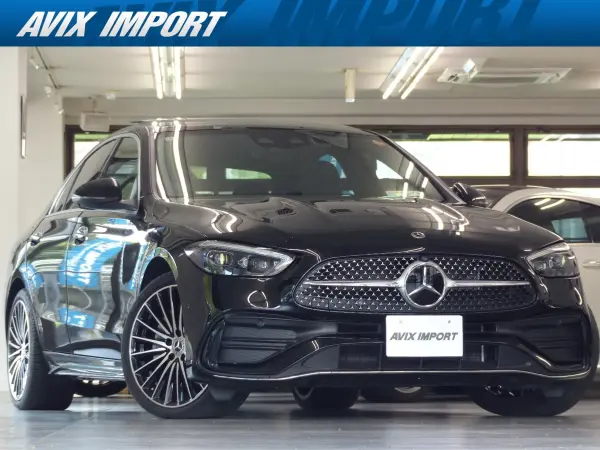 2025 Mercedes Amg C Class — photo 1
