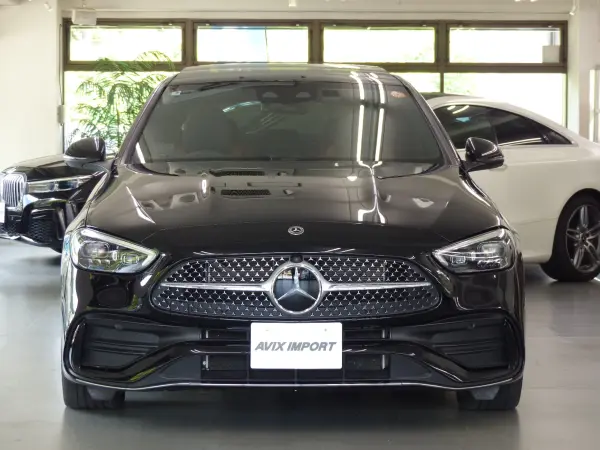 2025 Mercedes Amg C Class — photo 3 | Tuminion Kenya