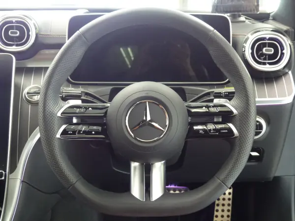 2025 Mercedes Amg C Class — photo 9 | Tuminion Kenya