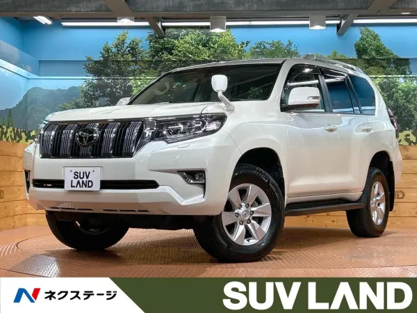 2023 Toyota Landcruiser Prado — photo 1