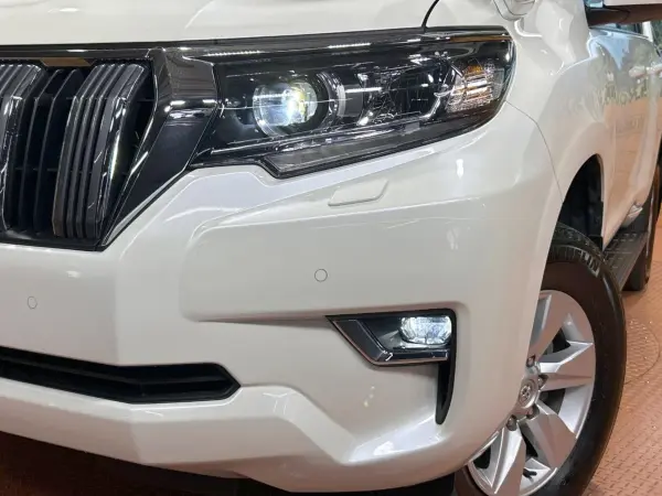2023 Toyota Landcruiser Prado — photo 8 | Tuminion Kenya