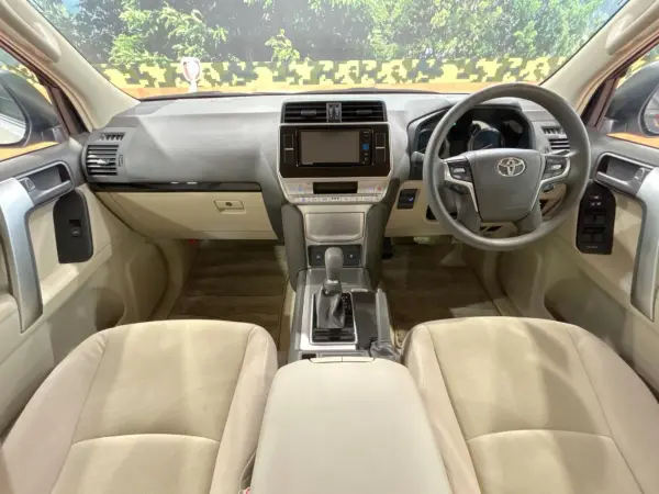 2023 Toyota Landcruiser Prado — photo 2 | Tuminion Kenya