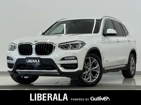 BMW BMW X3 2018