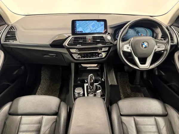 2018 Bmw X3 — photo 2 | Tuminion Kenya