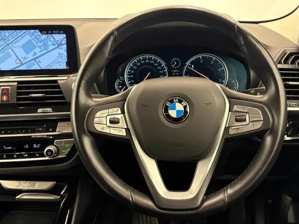 2018 Bmw X3 — photo 3 | Tuminion Kenya