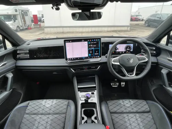 2025 Volkswagen Tiguan — photo 2 | Tuminion Kenya