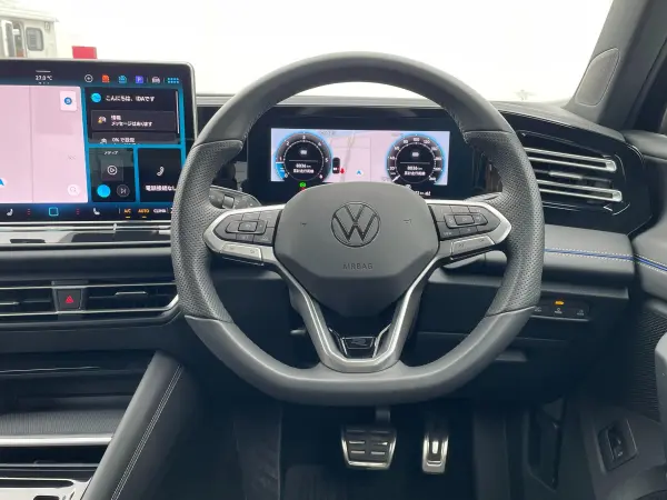 2025 Volkswagen Tiguan — photo 3 | Tuminion Kenya
