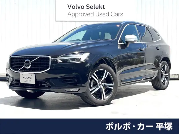 2018 Volvo Xc60 — photo 1