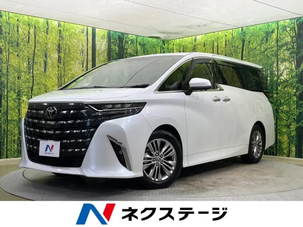 Toyota Toyota Alphard 2025