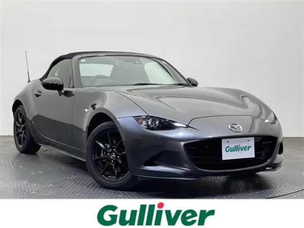 2019 Mazda Roadster — photo 1