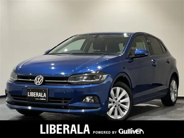 2019 Volkswagen Polo — photo 1