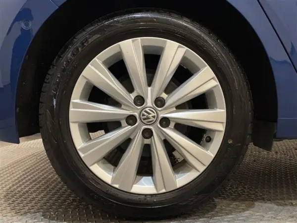 2019 Volkswagen Polo — photo 9 | Tuminion Kenya