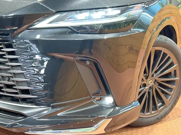 2024 Lexus Rx — photo 8 | Tuminion Kenya