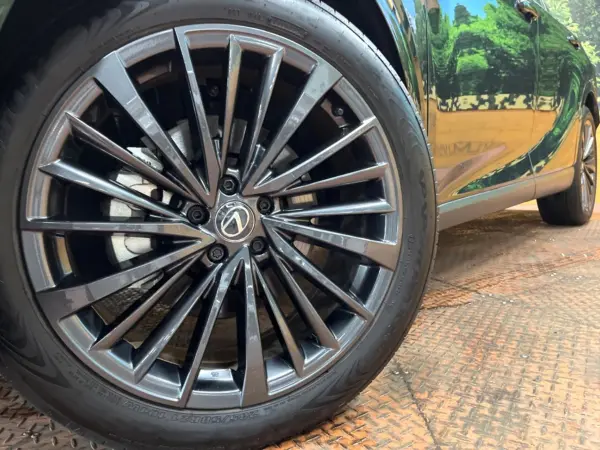 2024 Lexus Rx — photo 9 | Tuminion Kenya