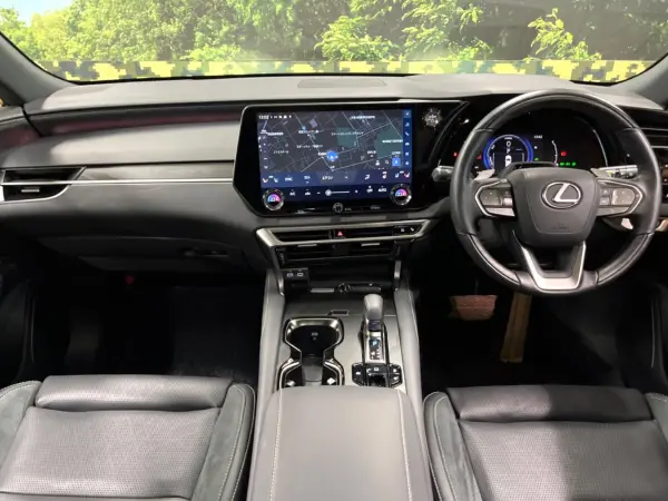 2024 Lexus Rx — photo 2 | Tuminion Kenya