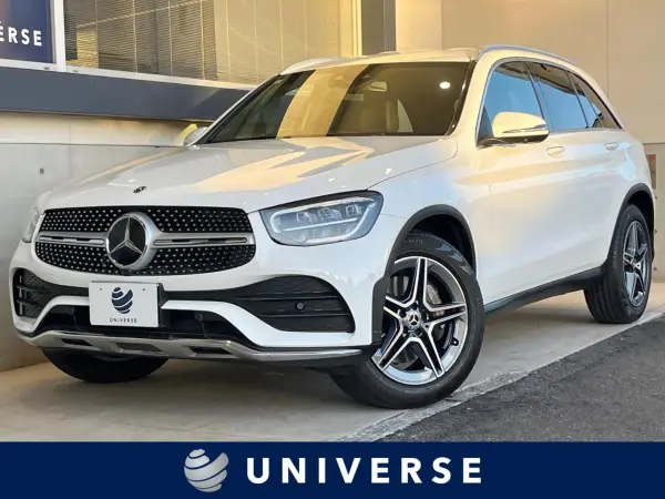 Mercedes Mercedes-Benz GLC 2021