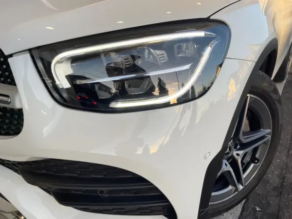 2021 Mercedes-benz Glc — photo 8 | Tuminion Kenya
