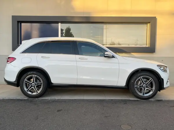 2021 Mercedes-benz Glc — photo 9 | Tuminion Kenya