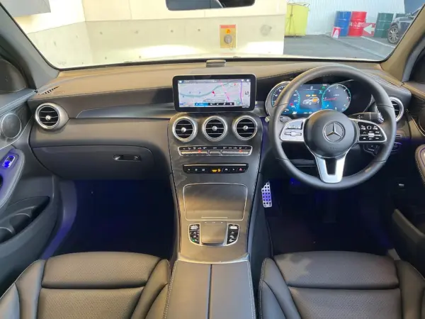 2021 Mercedes-benz Glc — photo 2 | Tuminion Kenya