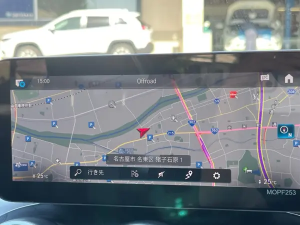 2021 Mercedes-benz Glc — photo 3 | Tuminion Kenya