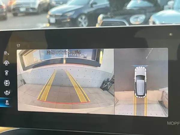2021 Mercedes-benz Glc — photo 7 | Tuminion Kenya