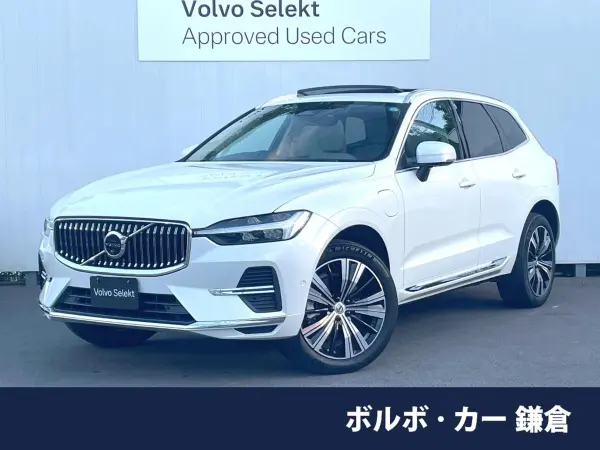 2022 Volvo Xc60 — photo 1