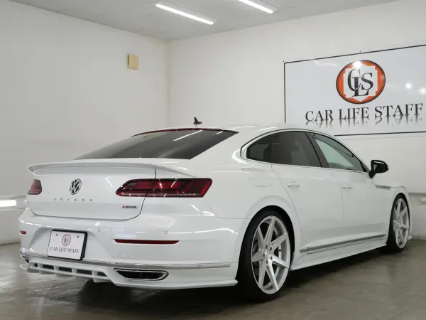 2019 Volkswagen Arteon — photo 7 | Tuminion Kenya