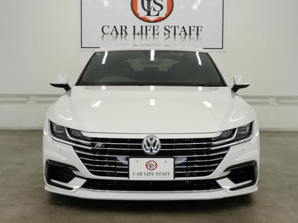2019 Volkswagen Arteon — photo 9 | Tuminion Kenya