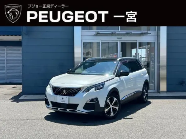2020 Peugeot 5008 — photo 1
