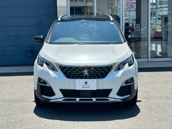 2020 Peugeot 5008 — photo 2 | Tuminion Kenya