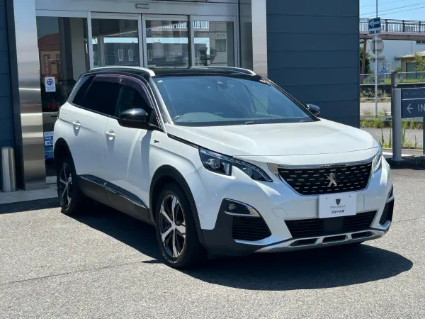 2020 Peugeot 5008 — photo 3 | Tuminion Kenya