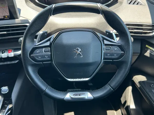 2020 Peugeot 5008 — photo 8 | Tuminion Kenya