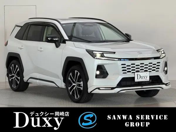 2026 Toyota  Rav4 — photo 1